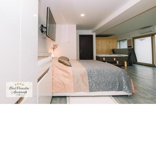Wellness Paradise Apartment