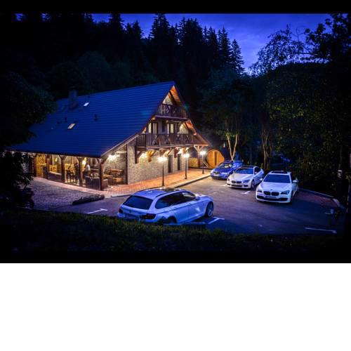 Wellness Penzion Lampasik