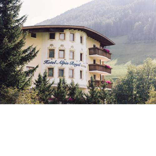 Wellness Refugium & Resort Hotel Alpin Royal - Small Luxury Hotels of the World