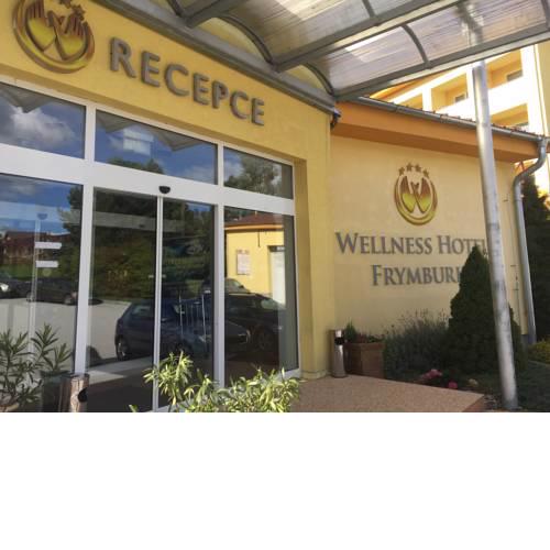 Wellness & Spa Apartments Lipno - Frymburk