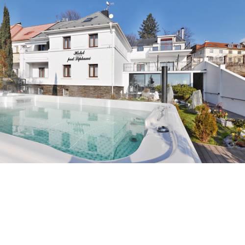 Wellness & SPA boutique Hotel pod lipkami Prague