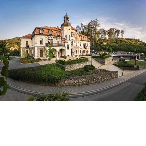 Wellness & spa hotel Augustiniánský dům