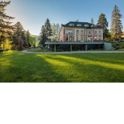 Wellness & Spa hotel Villa Regenhart