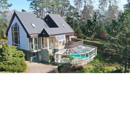 Wellness villa BRANZEZ