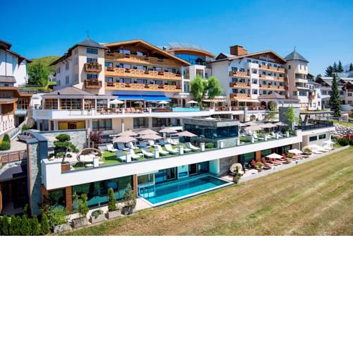 Wellnesshotel Cervosa