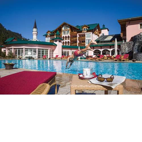 Wellnesshotel ...liebes Rot-Flüh