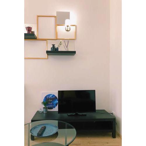Wenceslas Square Apartment