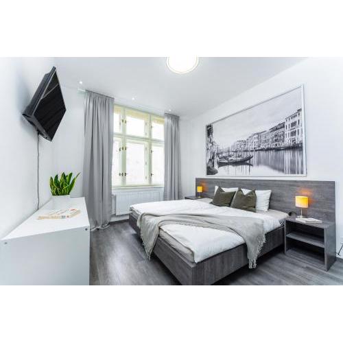 Wenceslas Square Apartment