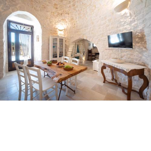 WePuglia - Trulli e Alcova Mikael