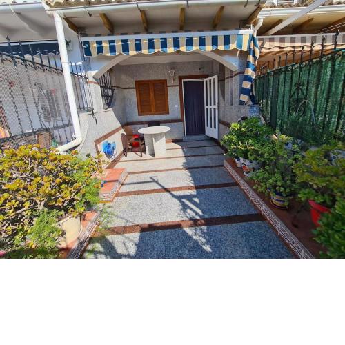 We’re a 7-minutes walk from Beach Mar-Menor