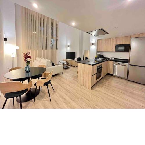 WeRentVLC Espectacular Loft Duplex 1 hab