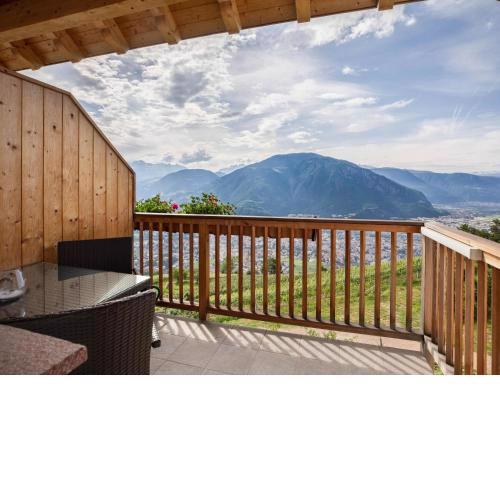 Wernerhof Fewo Latemar
