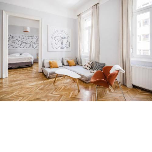 Wesselenyi Design Apartment
