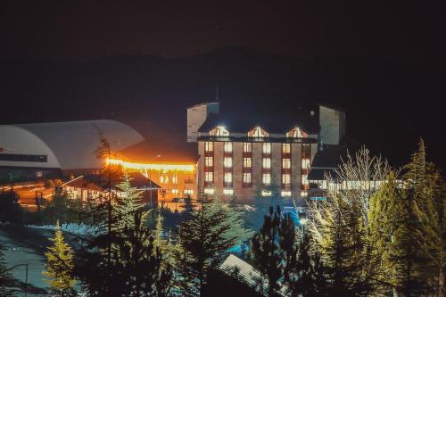 West Davraz Hotel