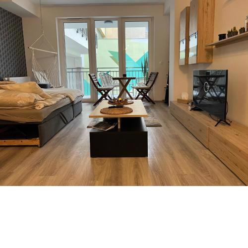 West Park Residence Apartment Budapest