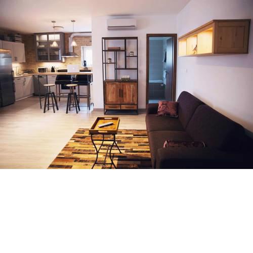 WestEnd Top Design Apartment 100m2