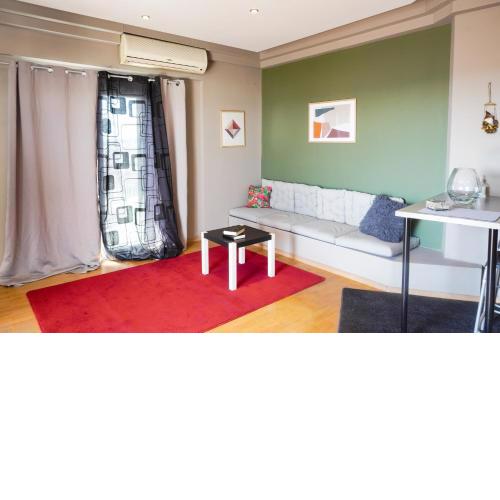 WestSide City Apartment, 2 bdrms, Vesta Philoxenia