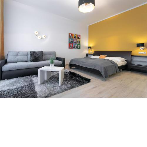 WF-Apartment zentral, trendig & modern