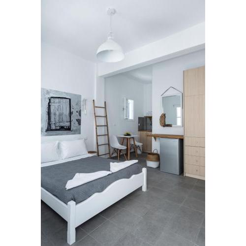 White and Grey Chora