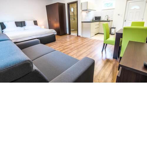 White Apartman Siófok 2