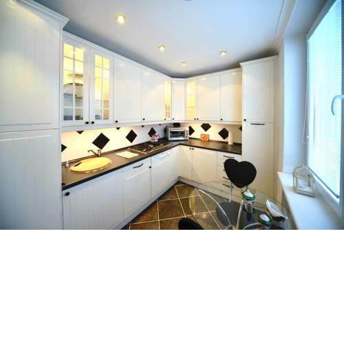 White Apartment