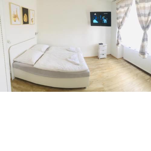 White Apartment