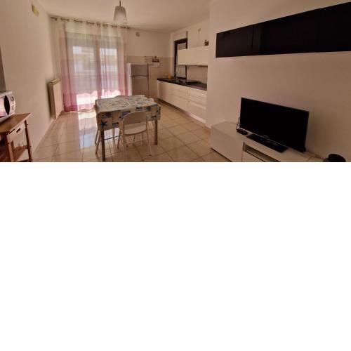 White Apartment