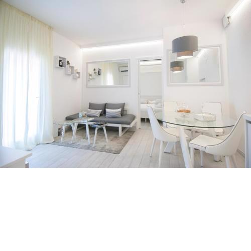White Apartment