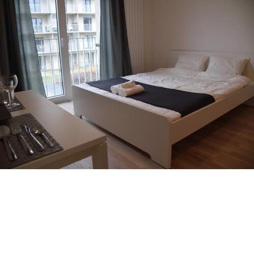 White Apartments