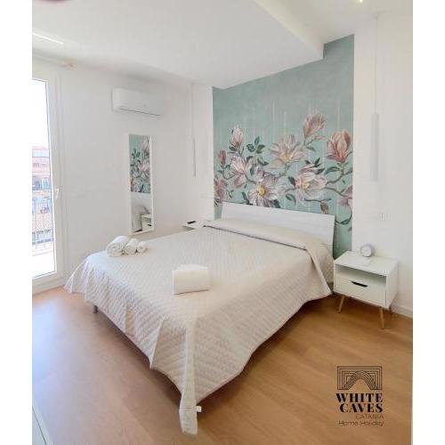White Caves Catania Apartment