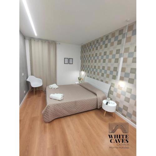white caves catania rooms