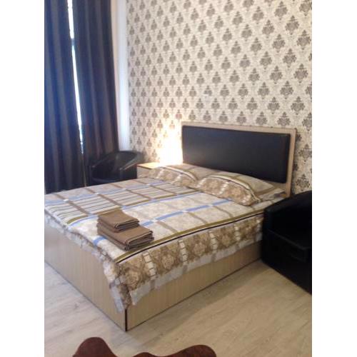White Central Apartment