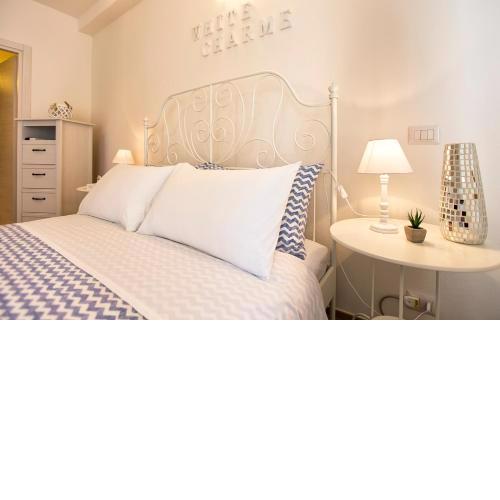 White Charme Accommodation Self check-in