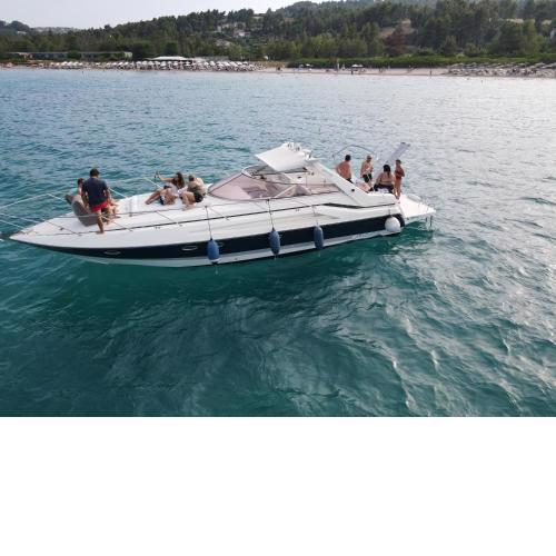 White Eagle Cruises Neos Marmaras Sithonia