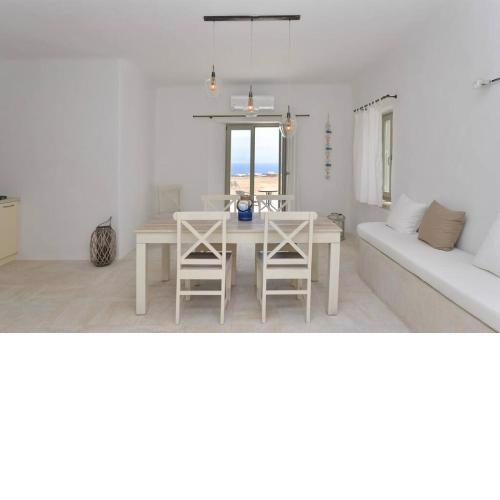 White house with sea view (number 2)