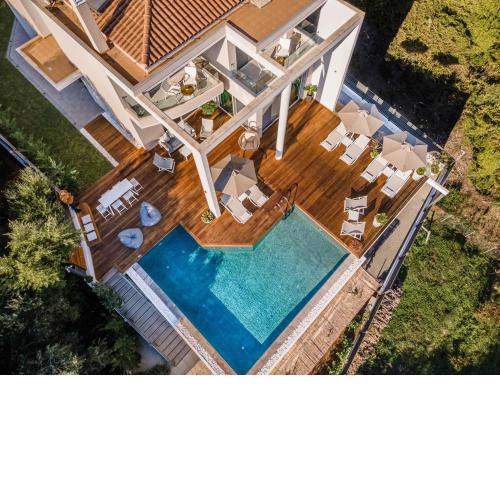 White Pearl Premium Villa Corfu