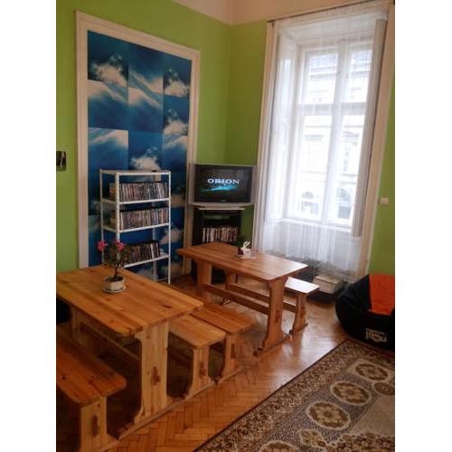 White Rabbit Hostel
