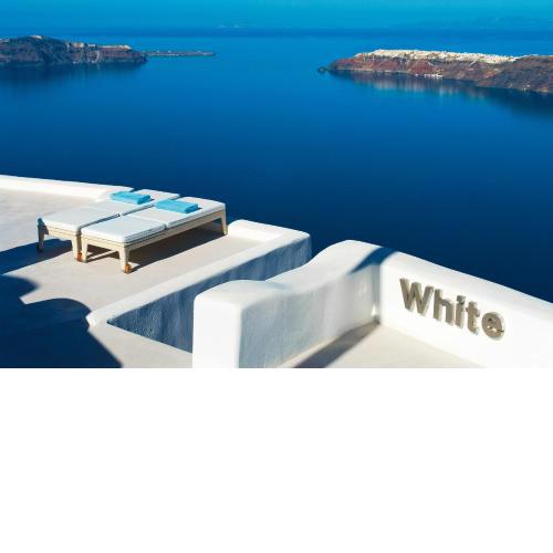 White Santorini