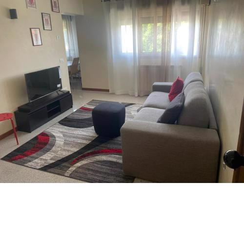 White Smile Apartment