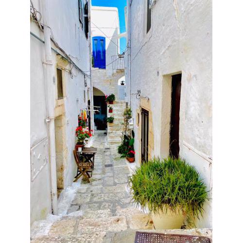 WHITE STONE- La nicchia