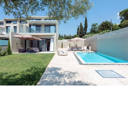 White Swan Villa