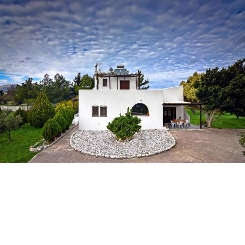 White Villa