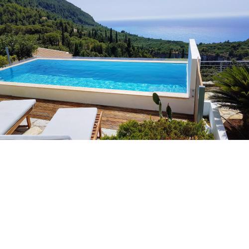 White Villas Lefkada
