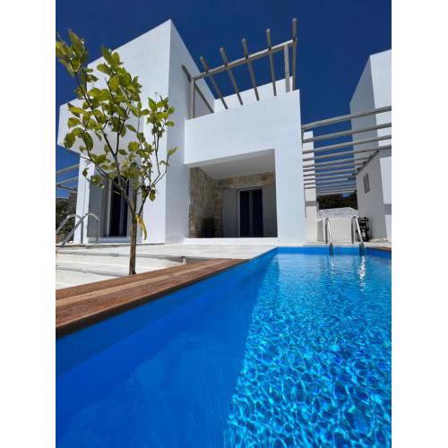 White Villas Paros