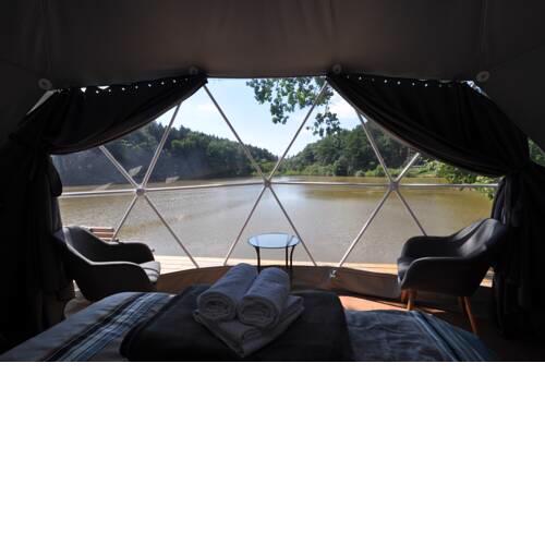 WhiteDome Glamping
