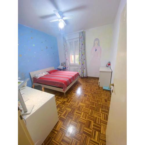 whole apartment with two bed rooms