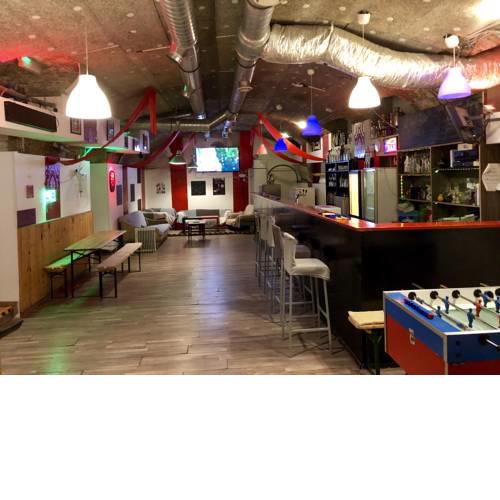 Whole basement former pub