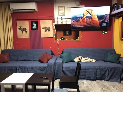 Whole Basement Pub2 for stag do, men's cave