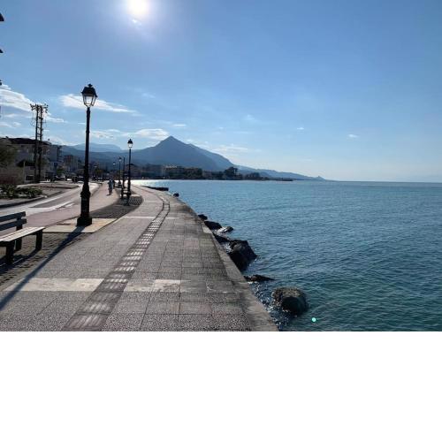Whole Flat, Central Location, Seaside Town