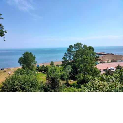 Wi-Fi Airport Family Seaview Villa